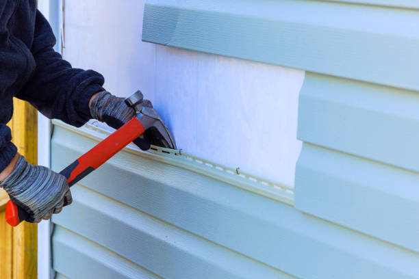Reliable Siding Repair contractor in Princeton, NC by Creative Siding
